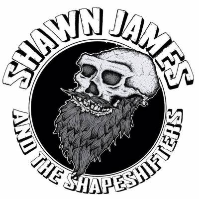 logo Shawn James And The Shapeshifters